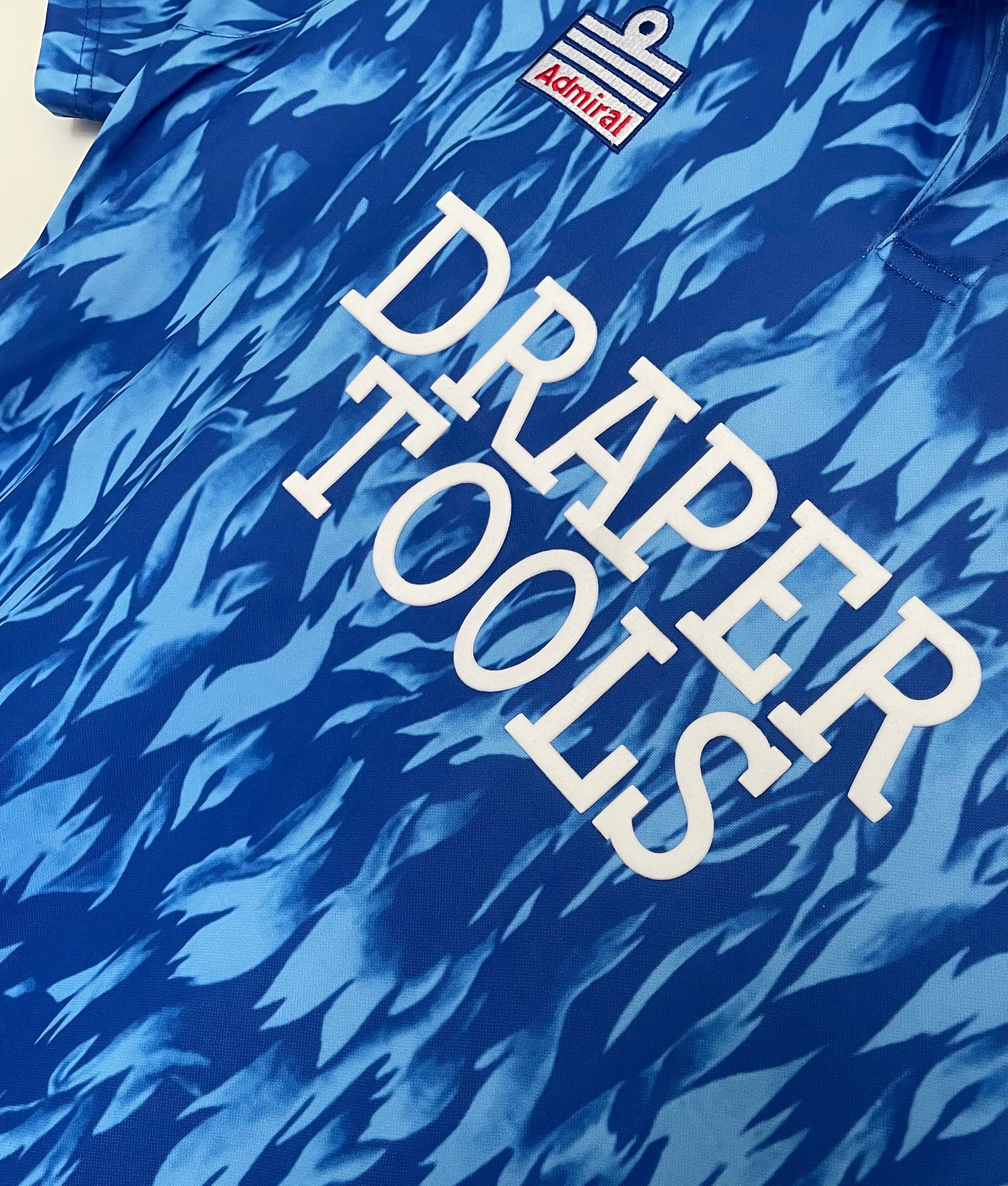 Southampton Away Shirt - 1992-93