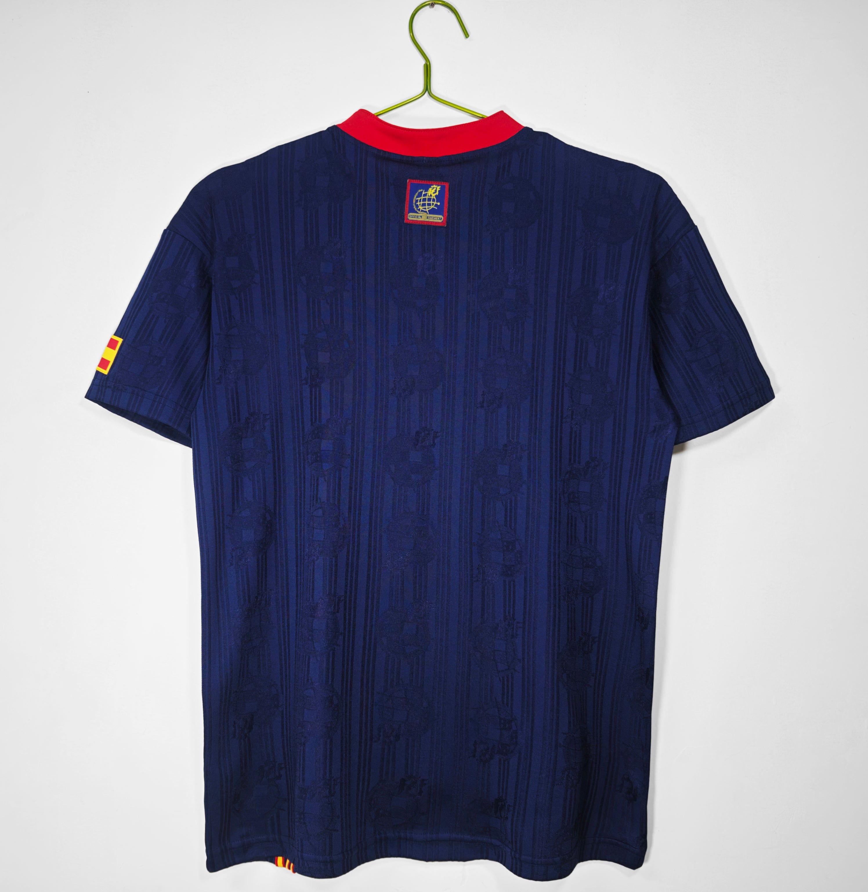 Spain Away Shirt - 1996