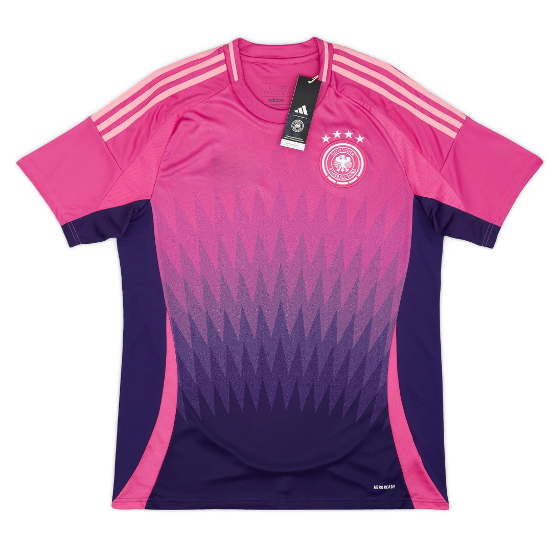 Duitsland Uitshirt 2024/25