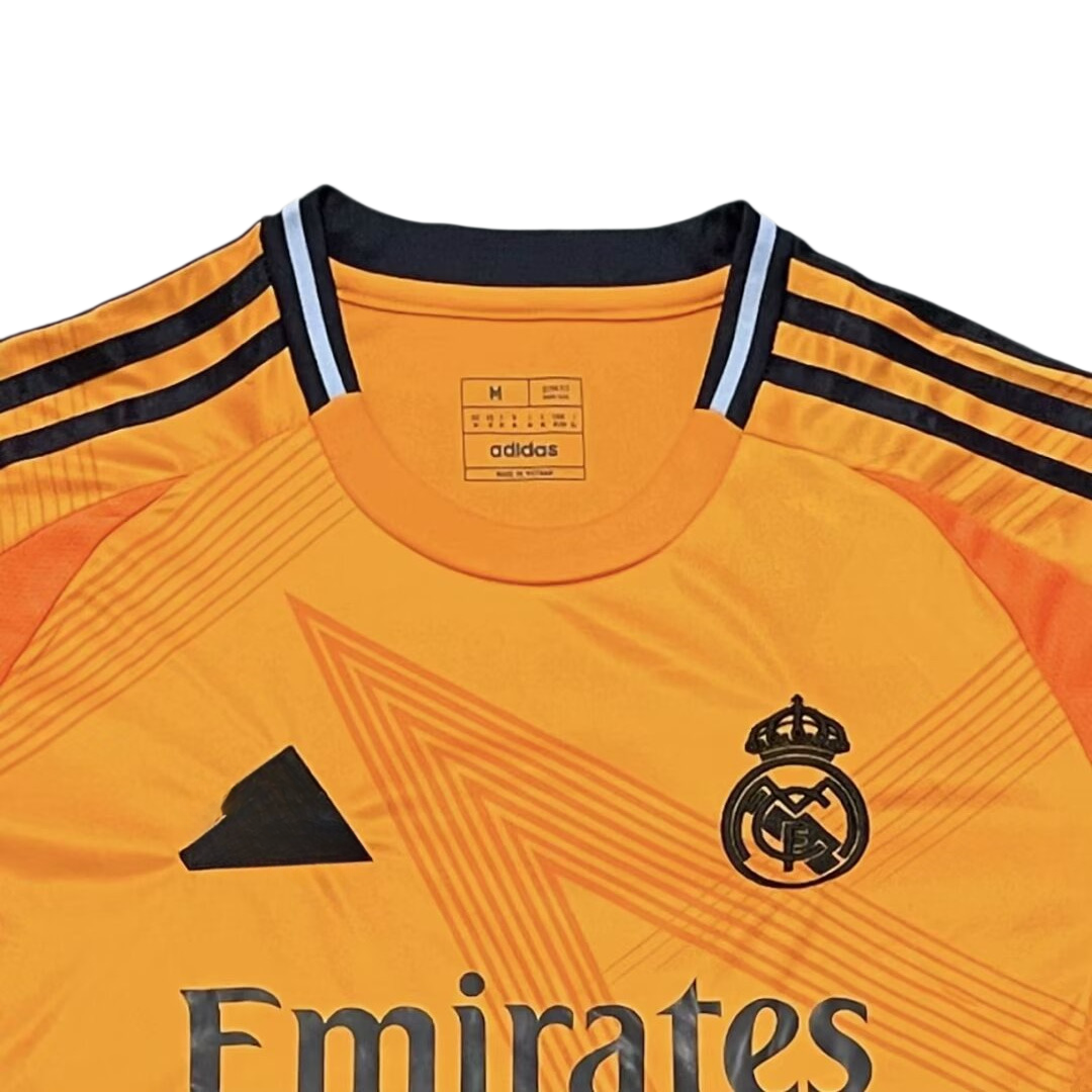 Real Madrid uitshirt 2024/2025