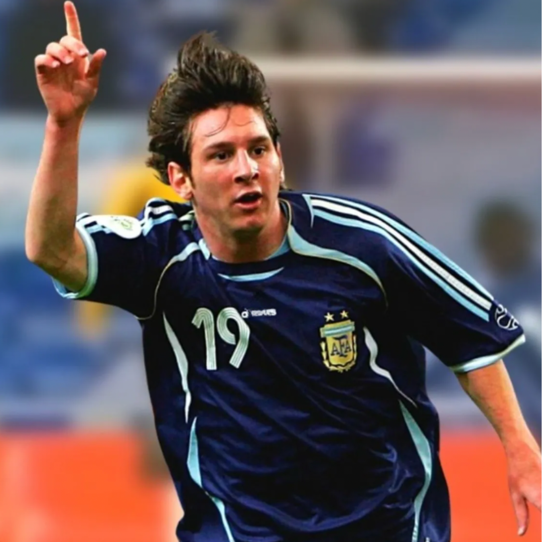 Argentina 2006 Retro jersey