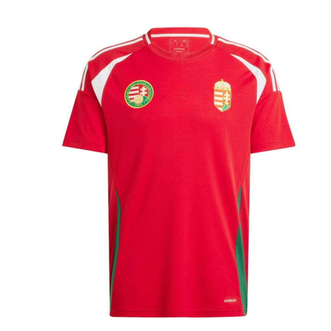 Hongarije Thuisshirt 24/25 Euro 2024
