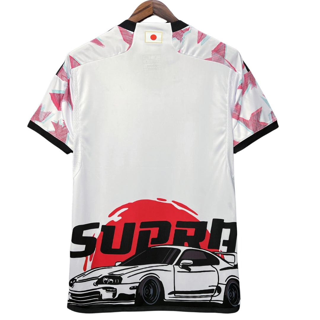 Japan X Supra | Speciale editie