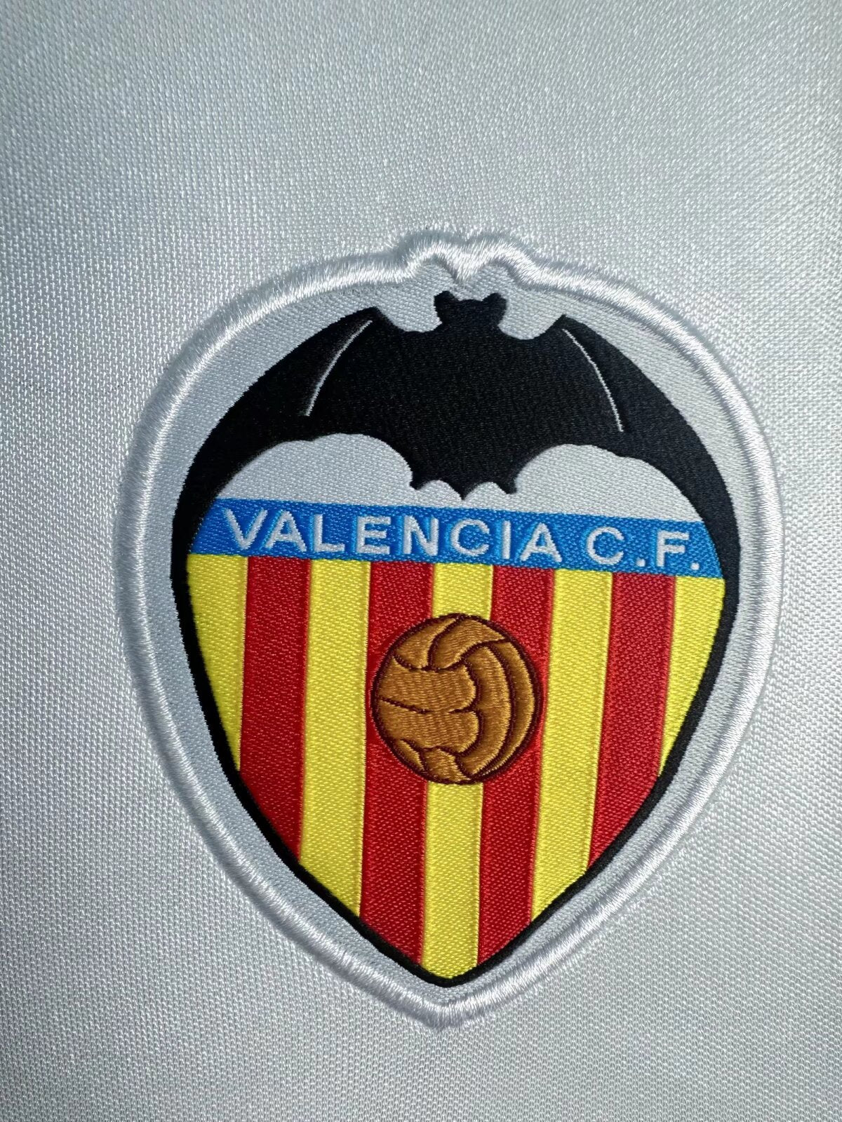 Valencia CF Heimtrikot - 2000-2001