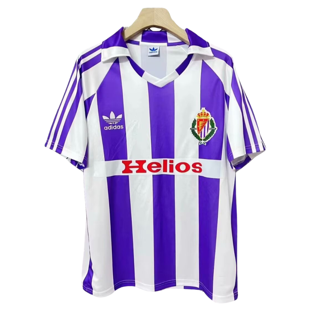 Real Valladolid Heimtrikot - 1984