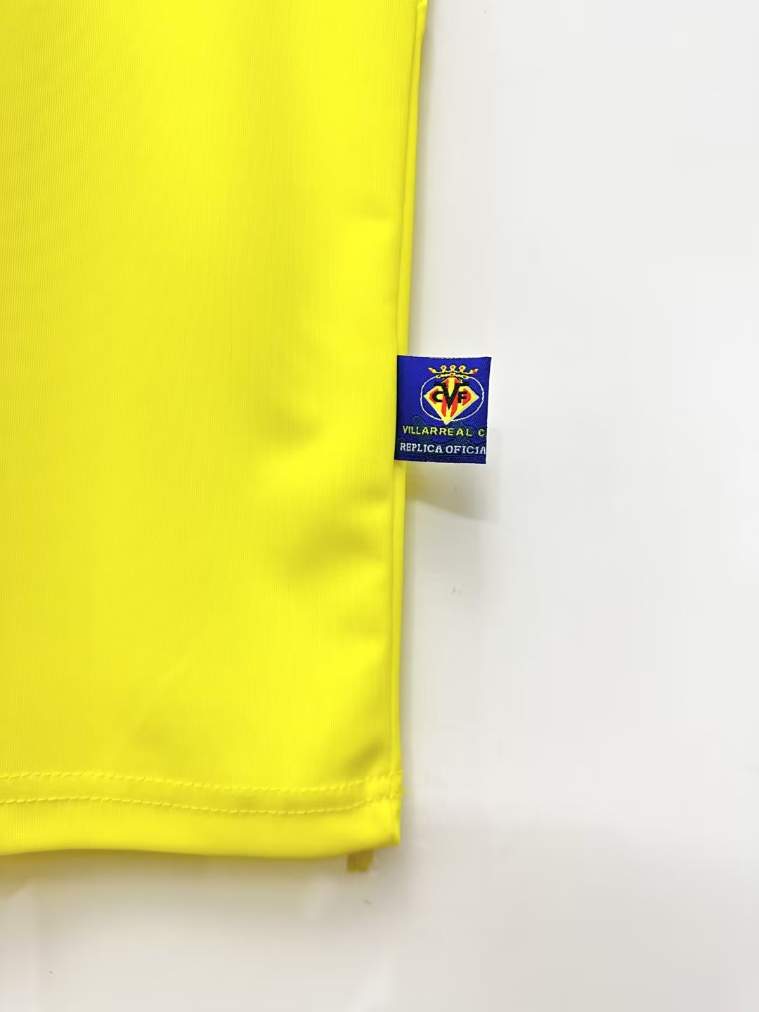Villareal CF Home Shirt - 2005-2006