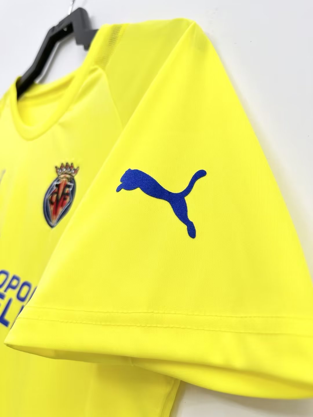 Villareal CF Home Shirt - 2005-2006