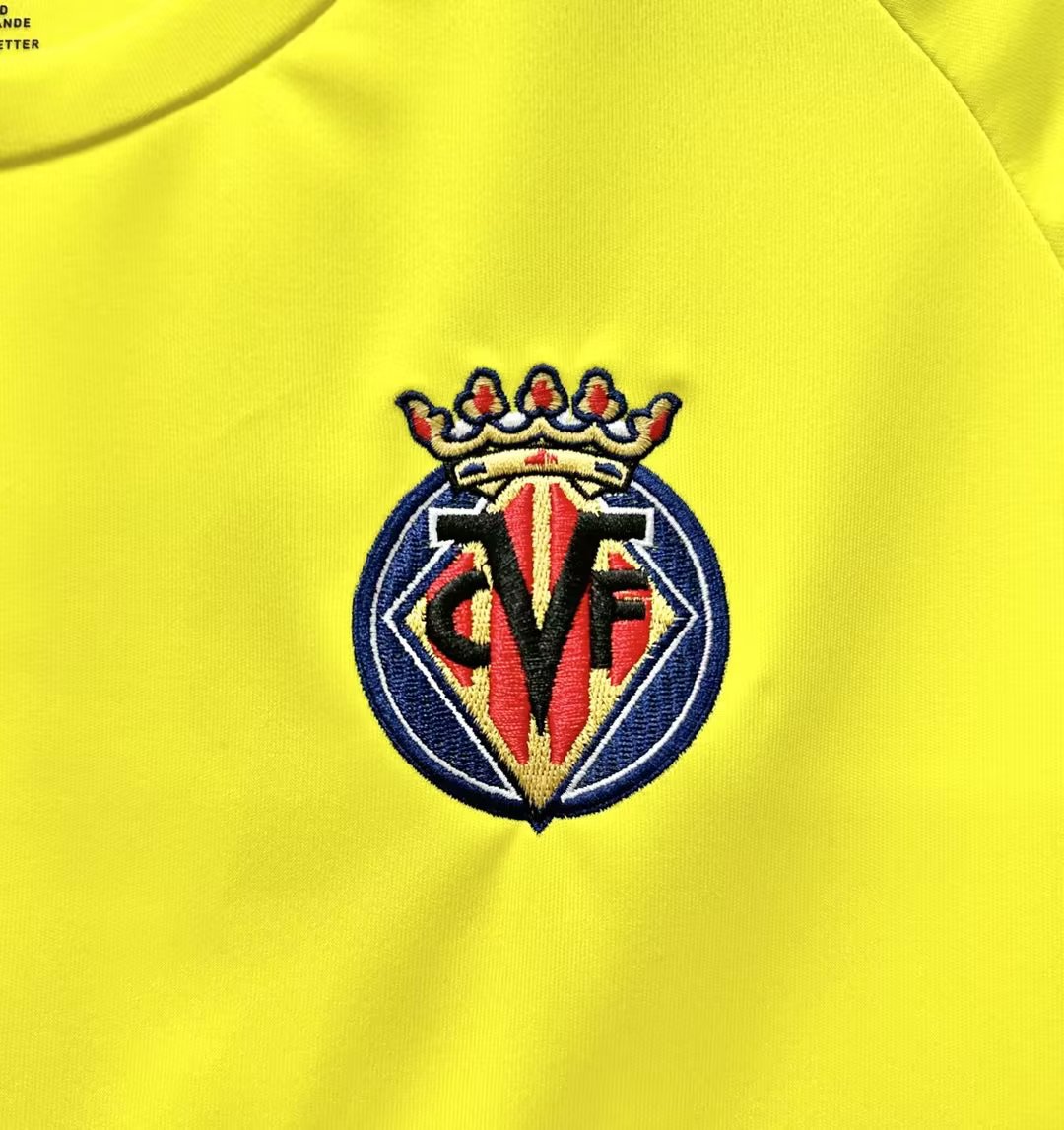 Villareal CF Home Shirt - 2005-2006