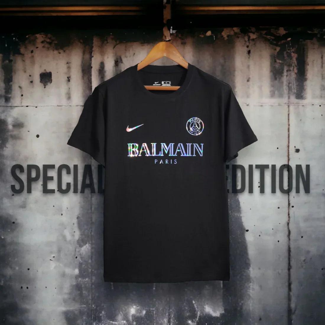 PSG Balmain-Sonderedition Chrome