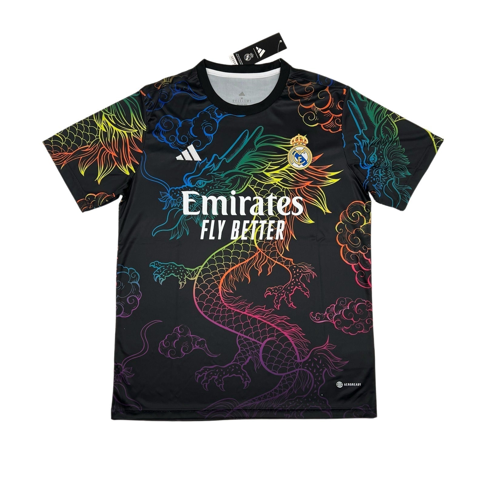 24/25 Real Madrid x Dragon multicolour