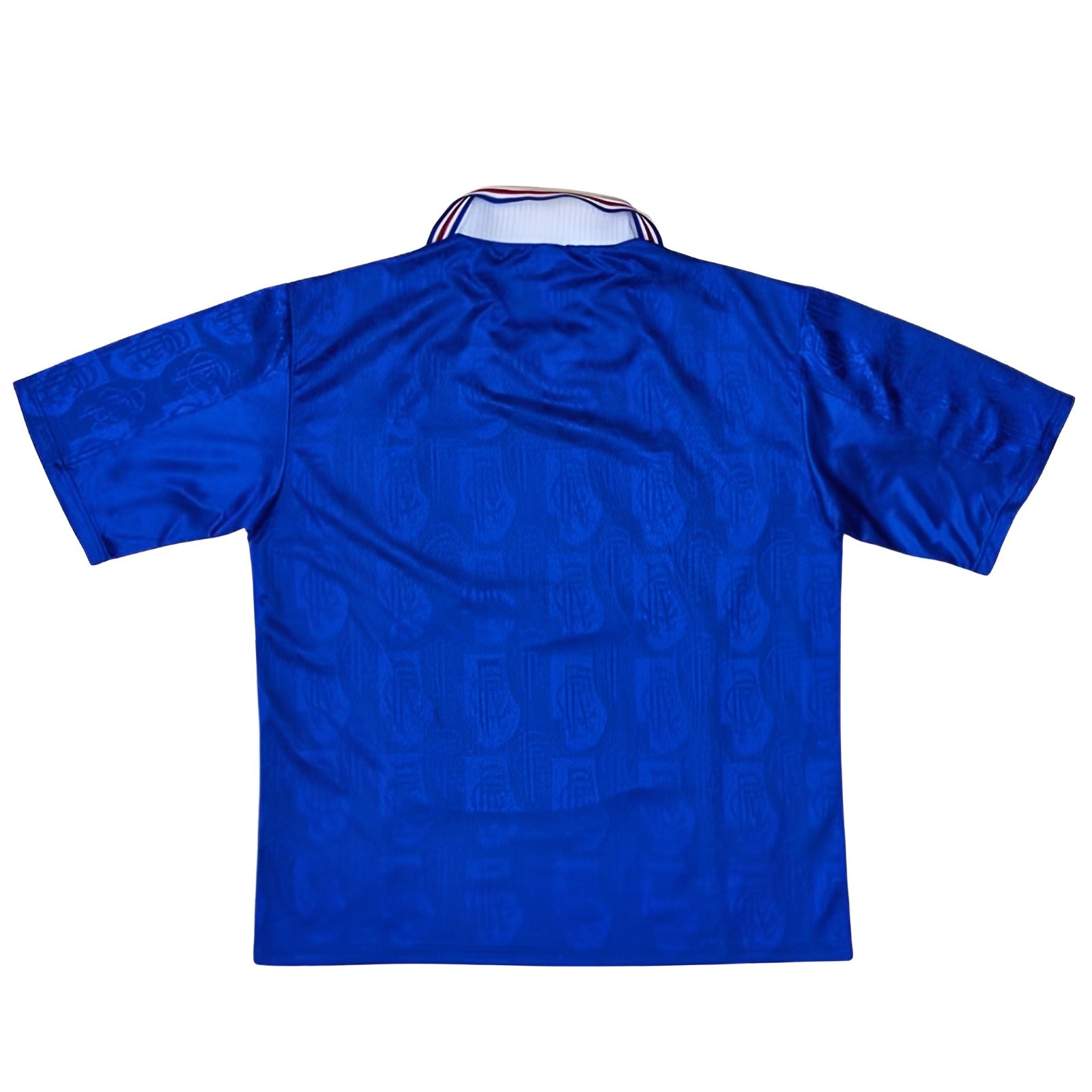 Retro Rangers 1996 - 1997 Home  Football  Shirt
