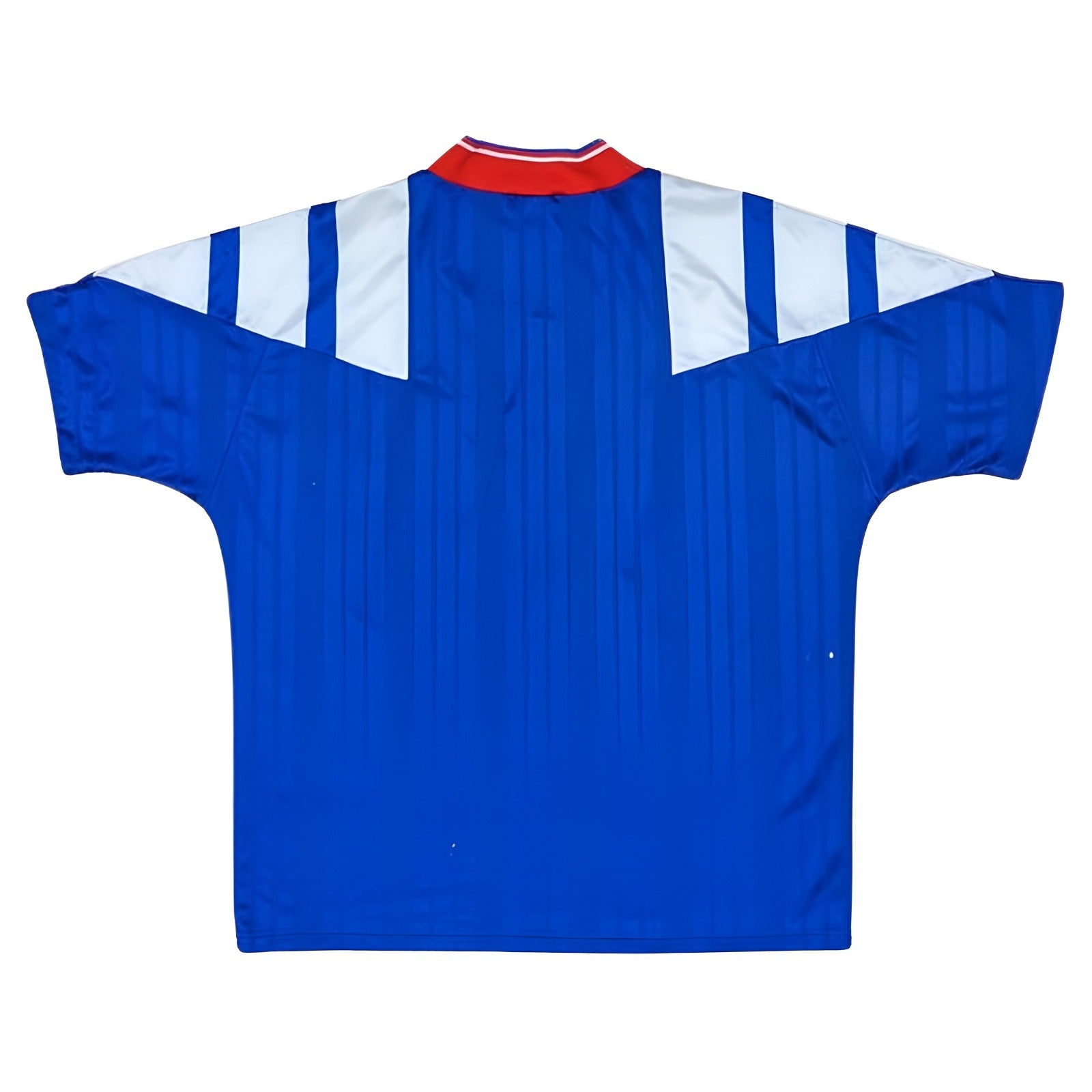 Retro Rangers 1992 - 1994 Home Football Shirt
