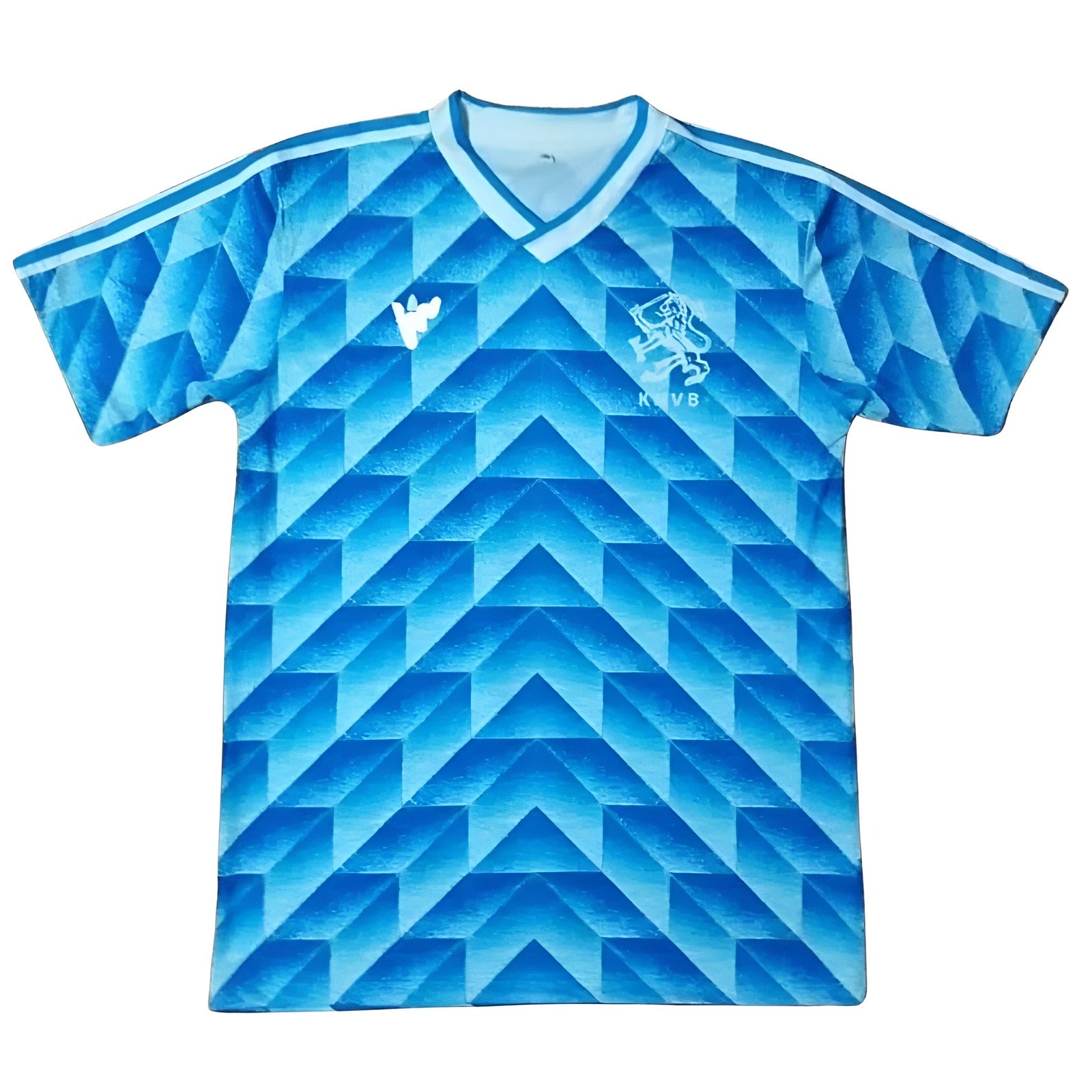 Retro Holland Away Shirt 1988 Football Shirt