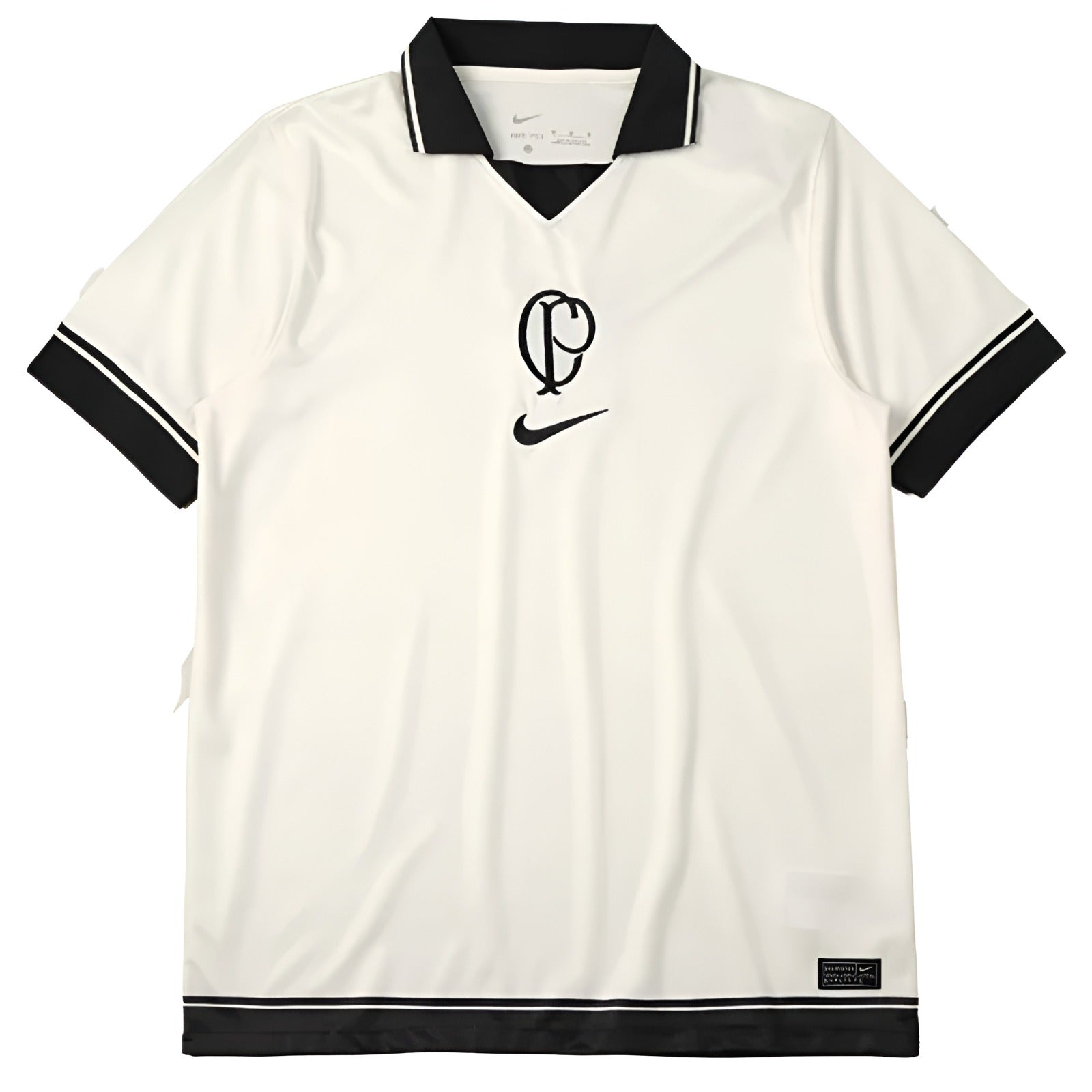 Corinthians '110 Year Anniversary' Retro Special Edition Shirt 2023/24 Football Shirt