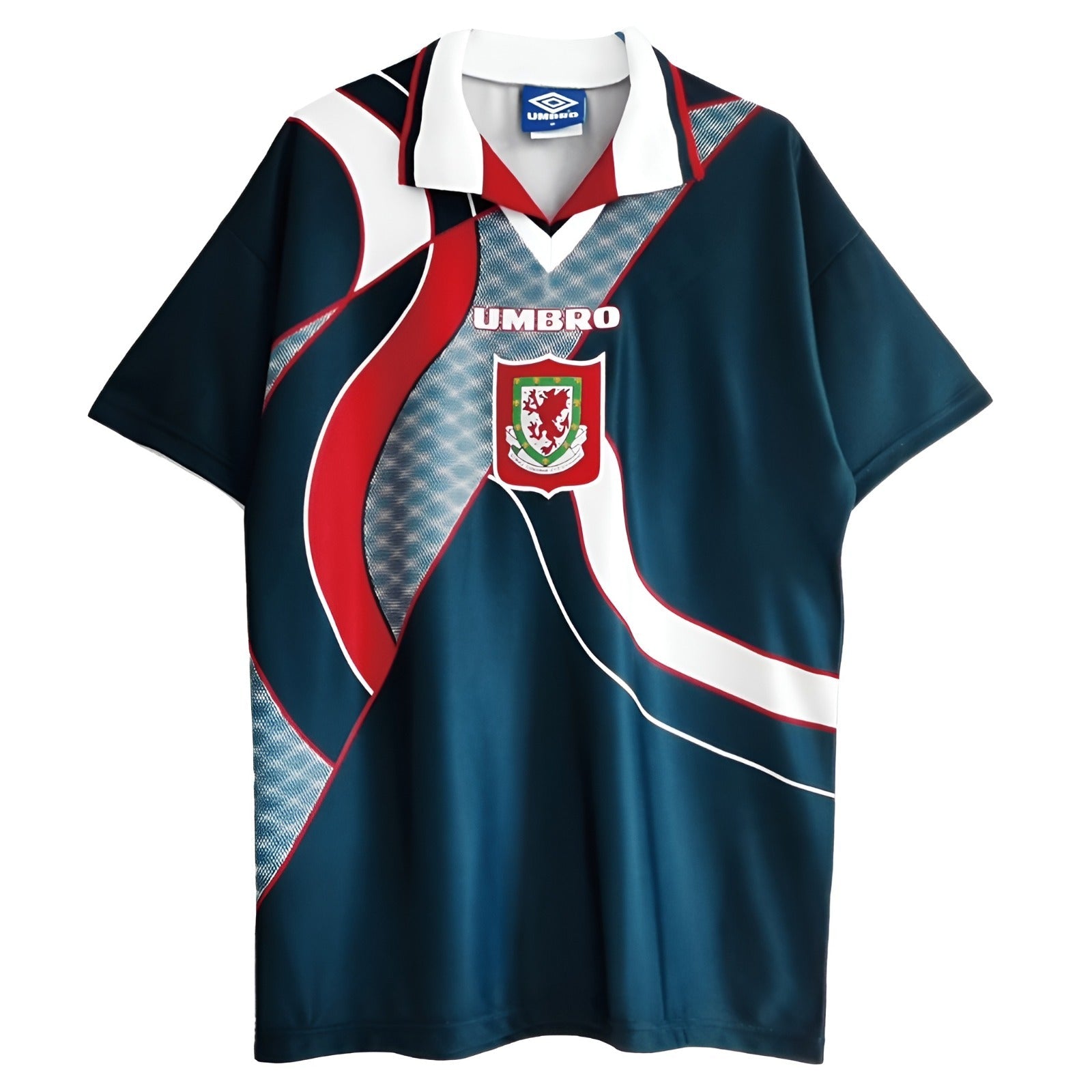 Retro Wales Away 1994/95 Football Shirt