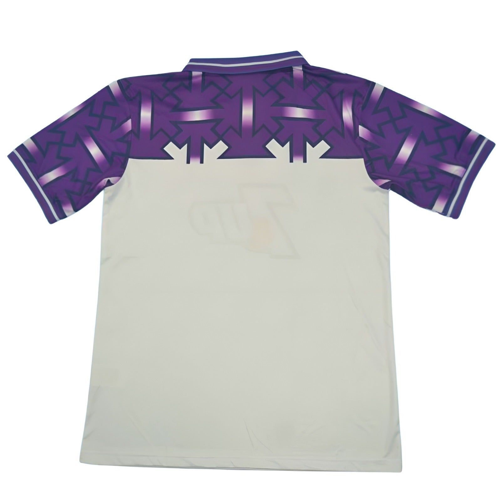 Retro Fiorentina Away Shirt 1992/93 Football Shirt