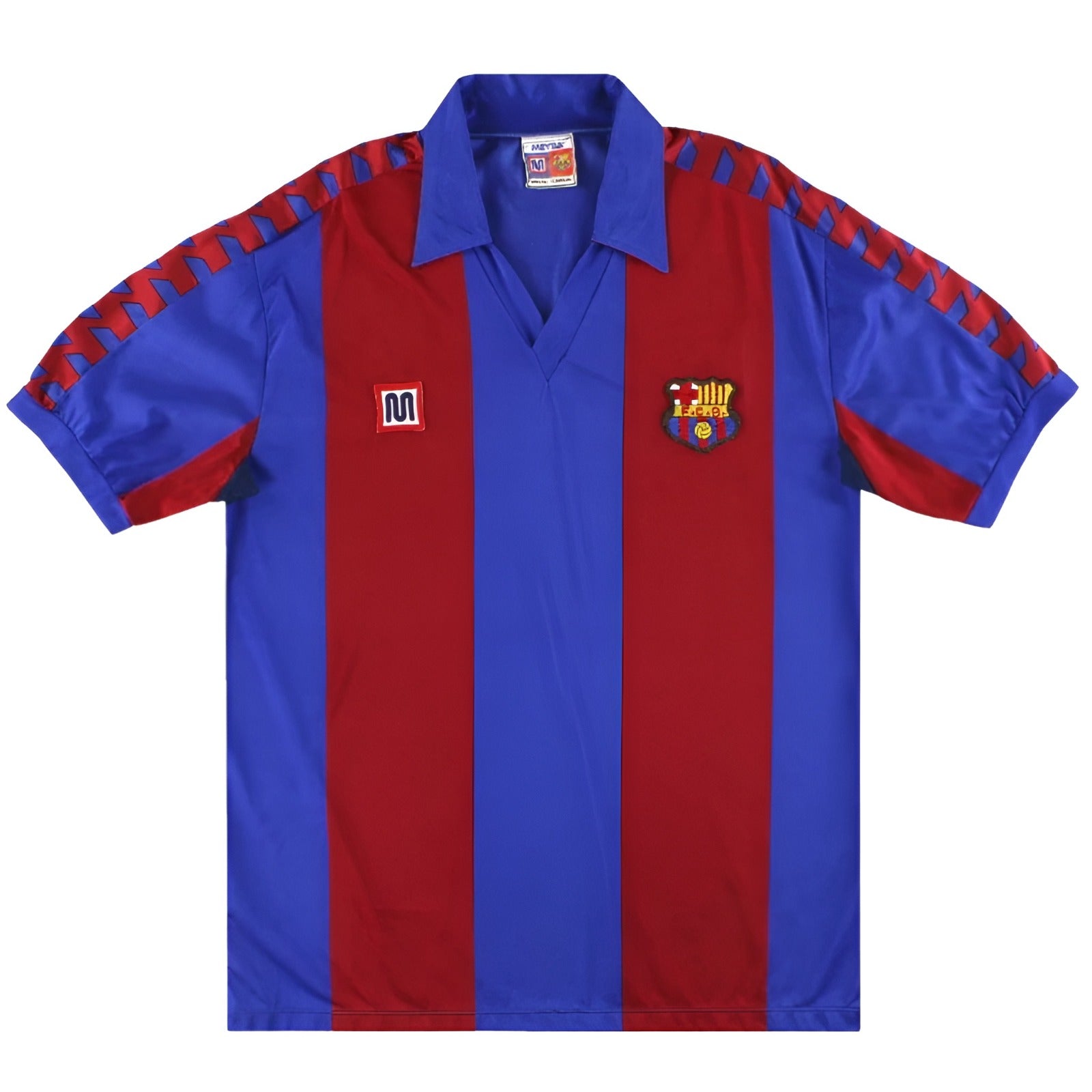 Retro Barcelona Home Shirt 1980/1982 Football Shirt