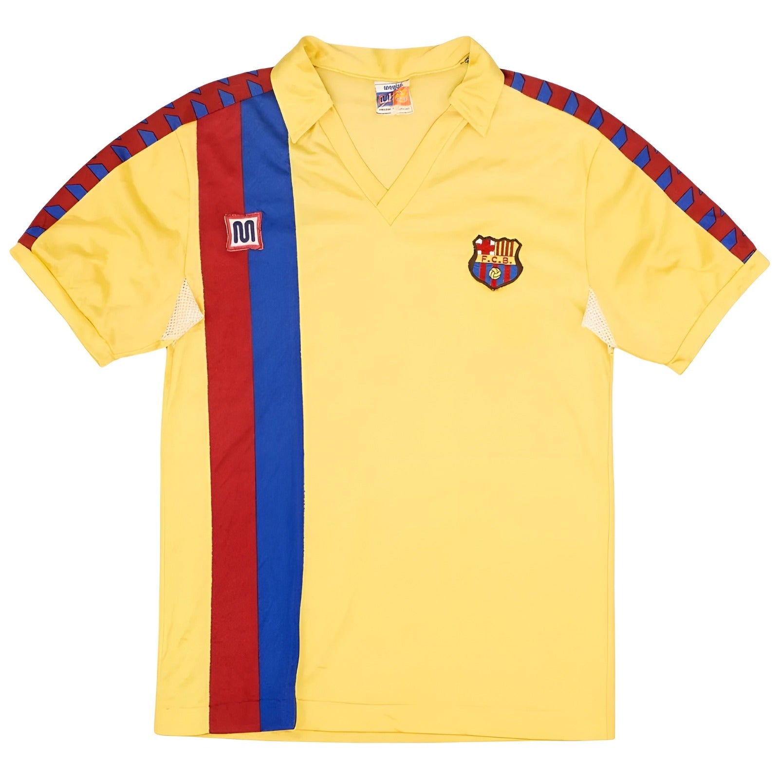 Retro Barcelona Away Shirt 1982/1984 Football Shirt