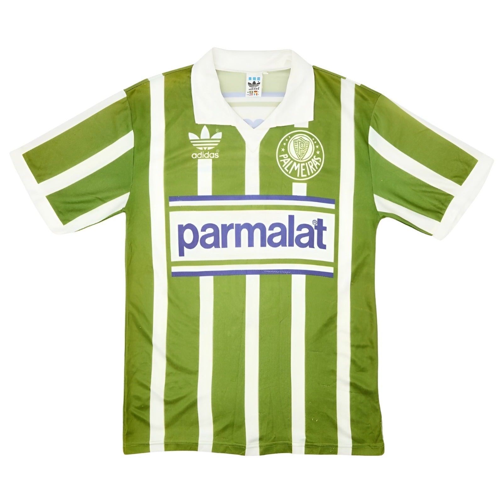 Retro Palmeiras Home Shirt 1991/1992 Football Shirt