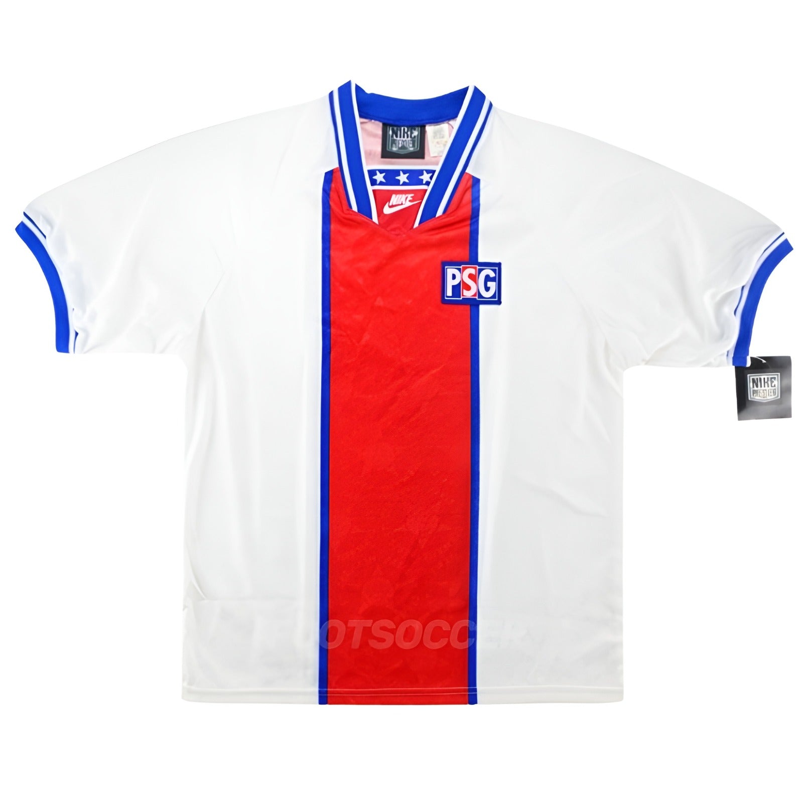 Retro PSG Away Shirt 1994/1995 Football Shirt