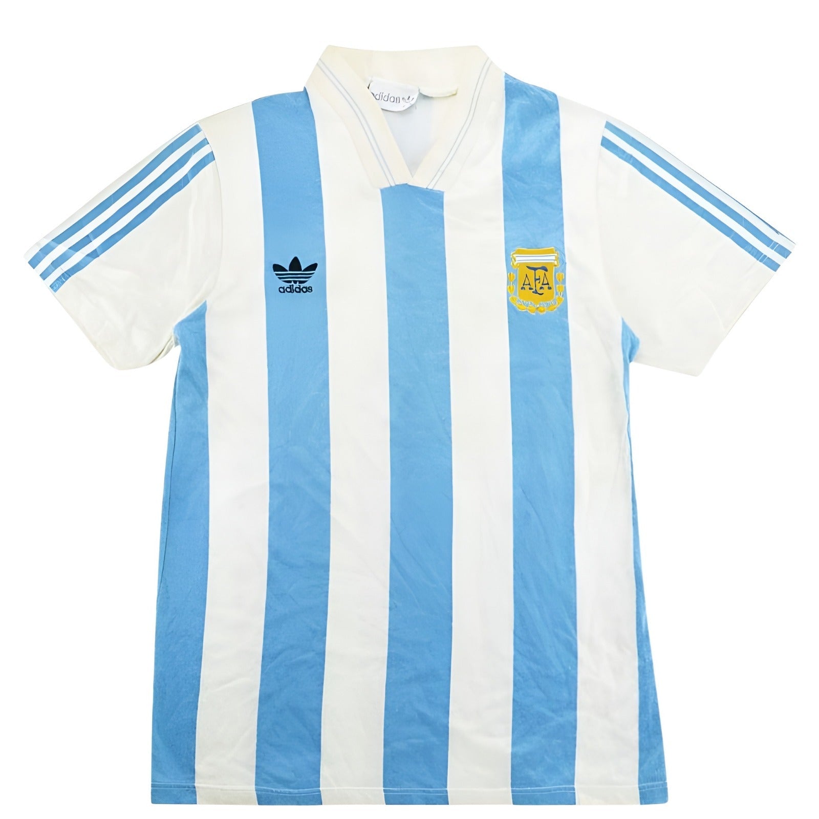 Retro Argentina Home Shirt 1993 Football Shirt