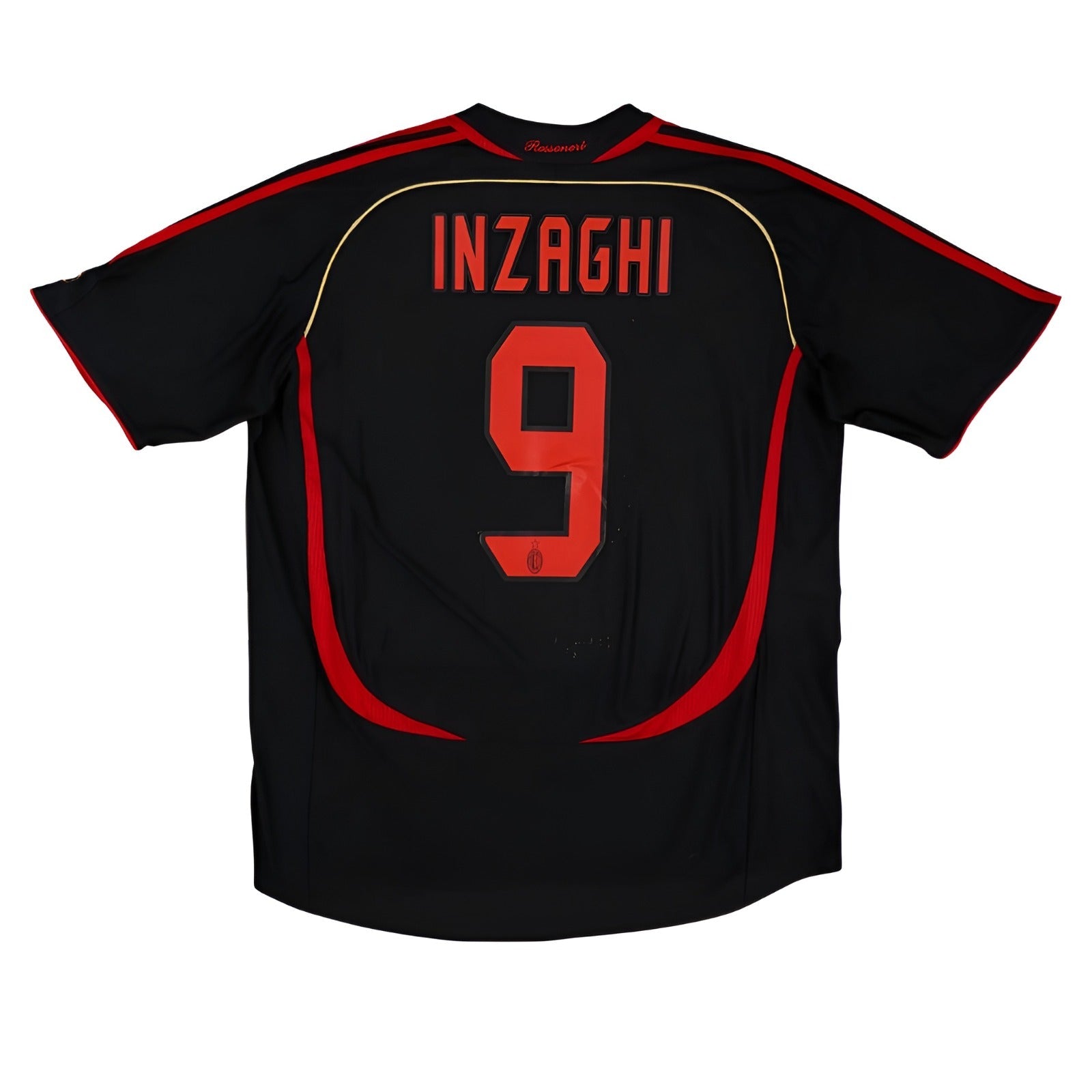 Retro AC Milan 3rd Shirt 2006/2007 Football Shirt