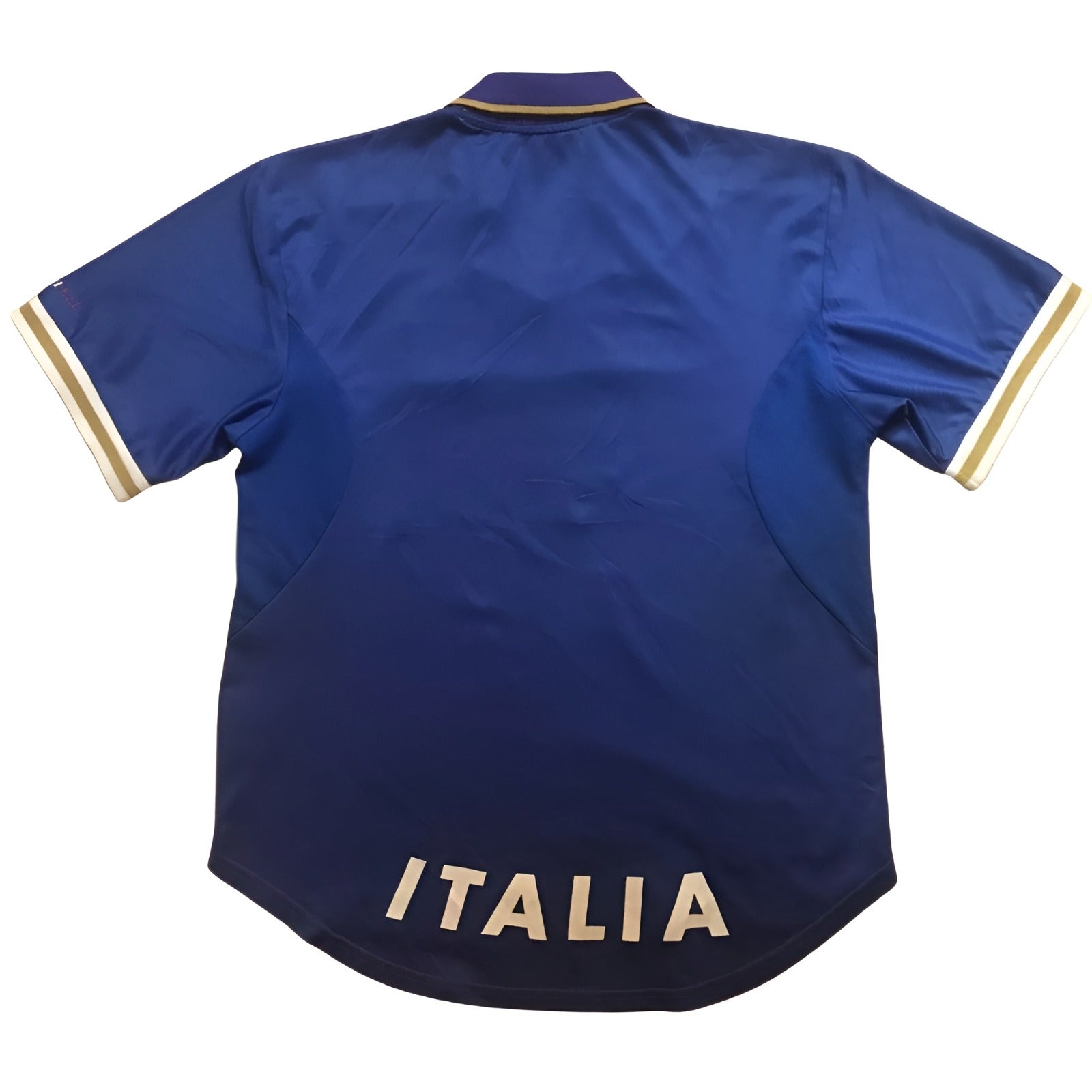 Retro Italy Home Shirt 1996 Football Shirt