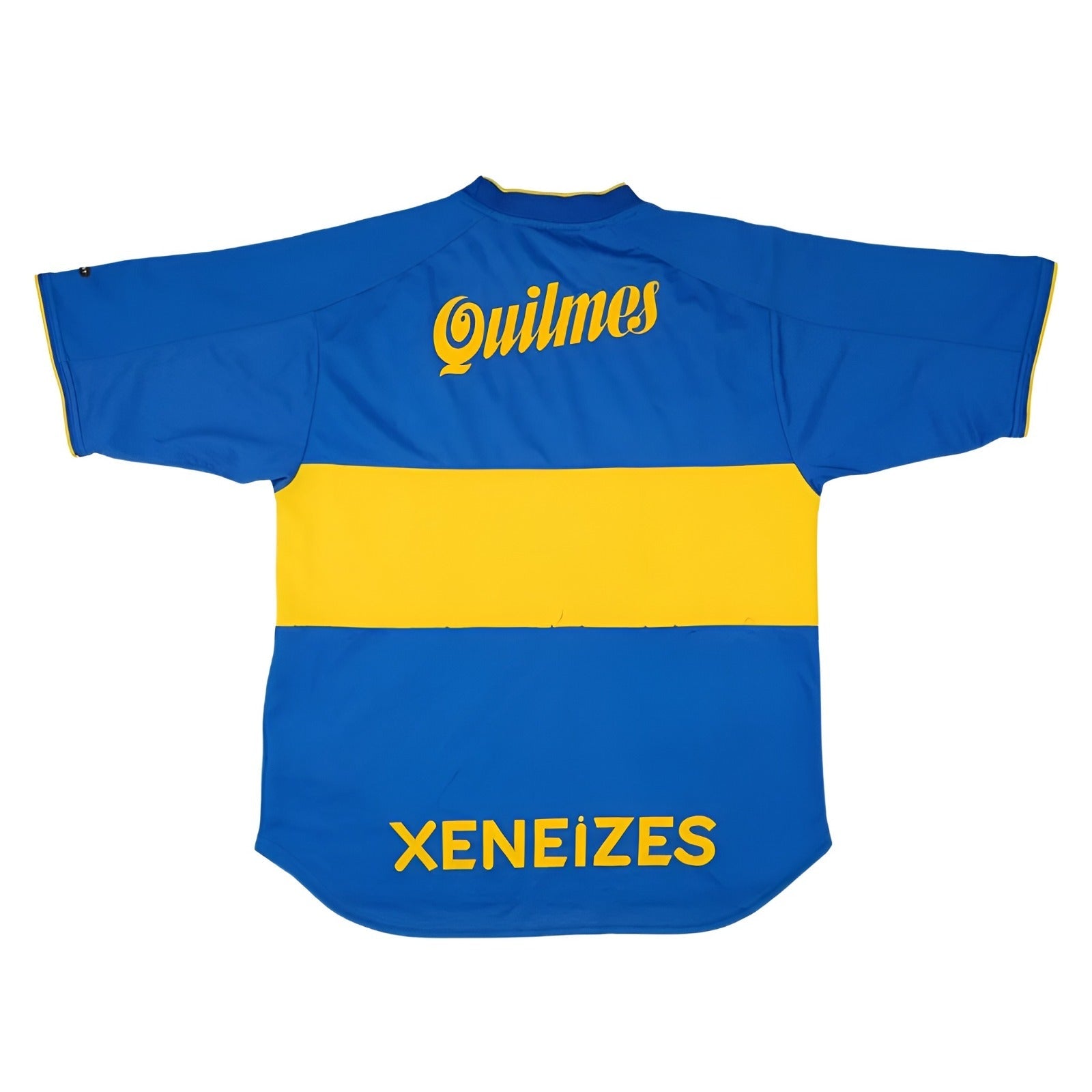 Retro Boca Juniors Home Shirt 1999/2000 football Shirt