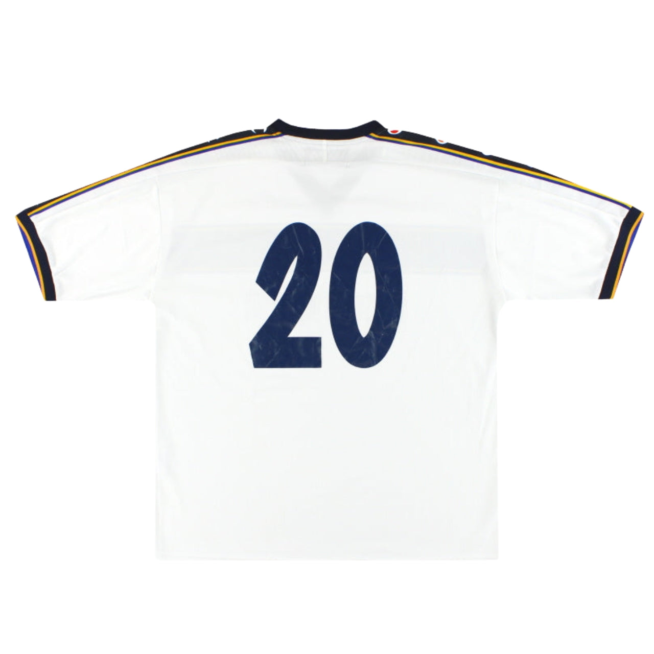 Retro Parma Away Shirt 2002/2003 Football Shirt