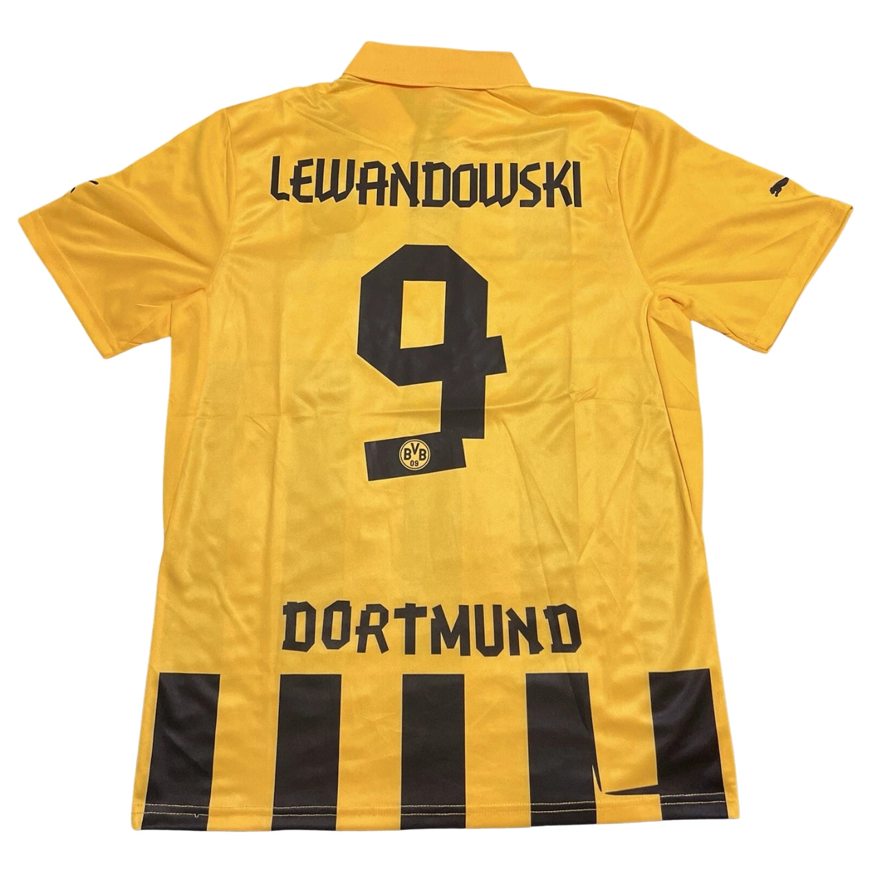 Retro Borussia Dortmund Home Shirt 2012/2013 Football Shirt