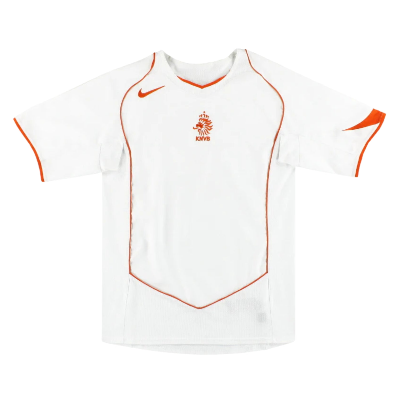 Retro Holland Away Shirt 2004 Football Shirt