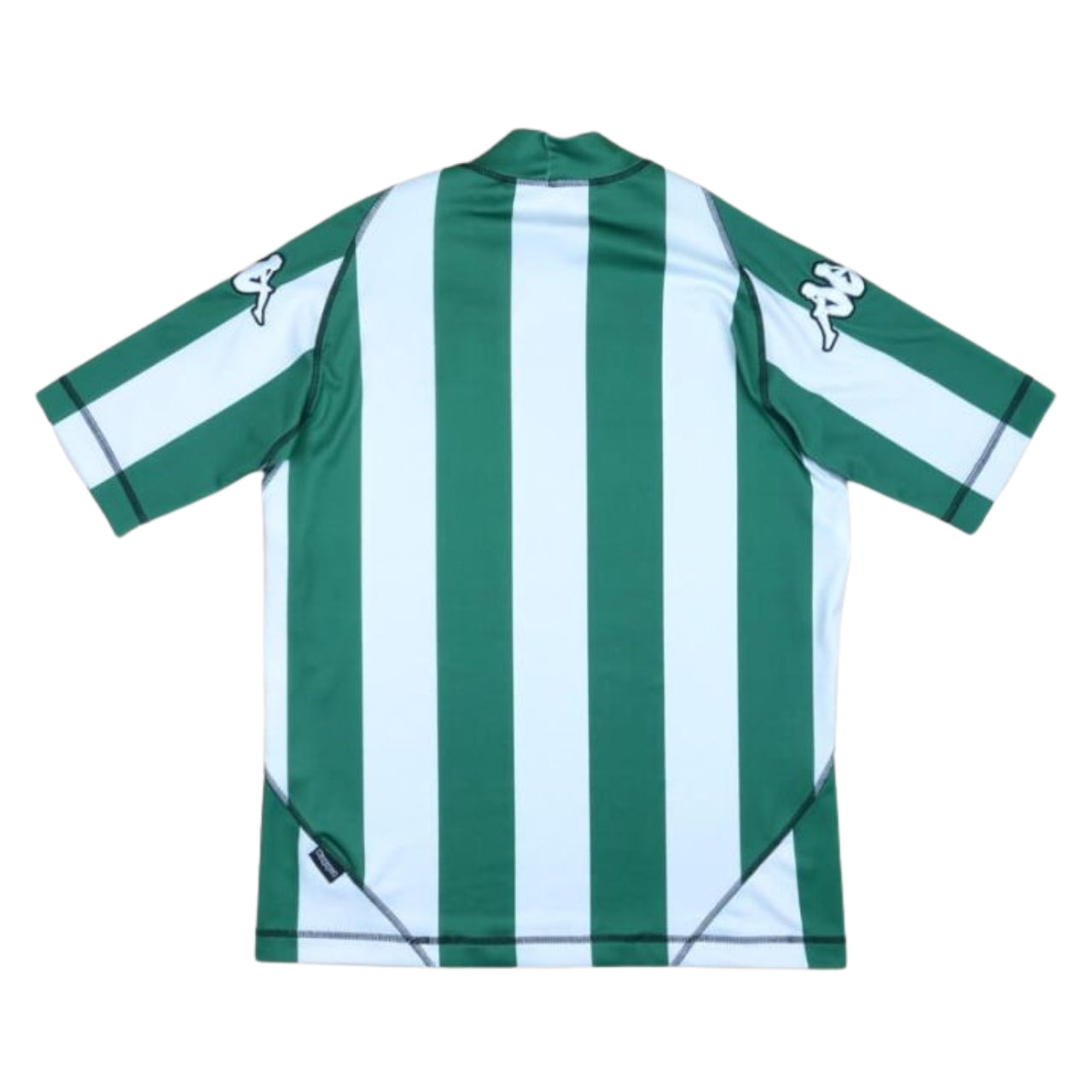 Retro Real Betis thuisshirt 1976/1977 voetbalshirt
