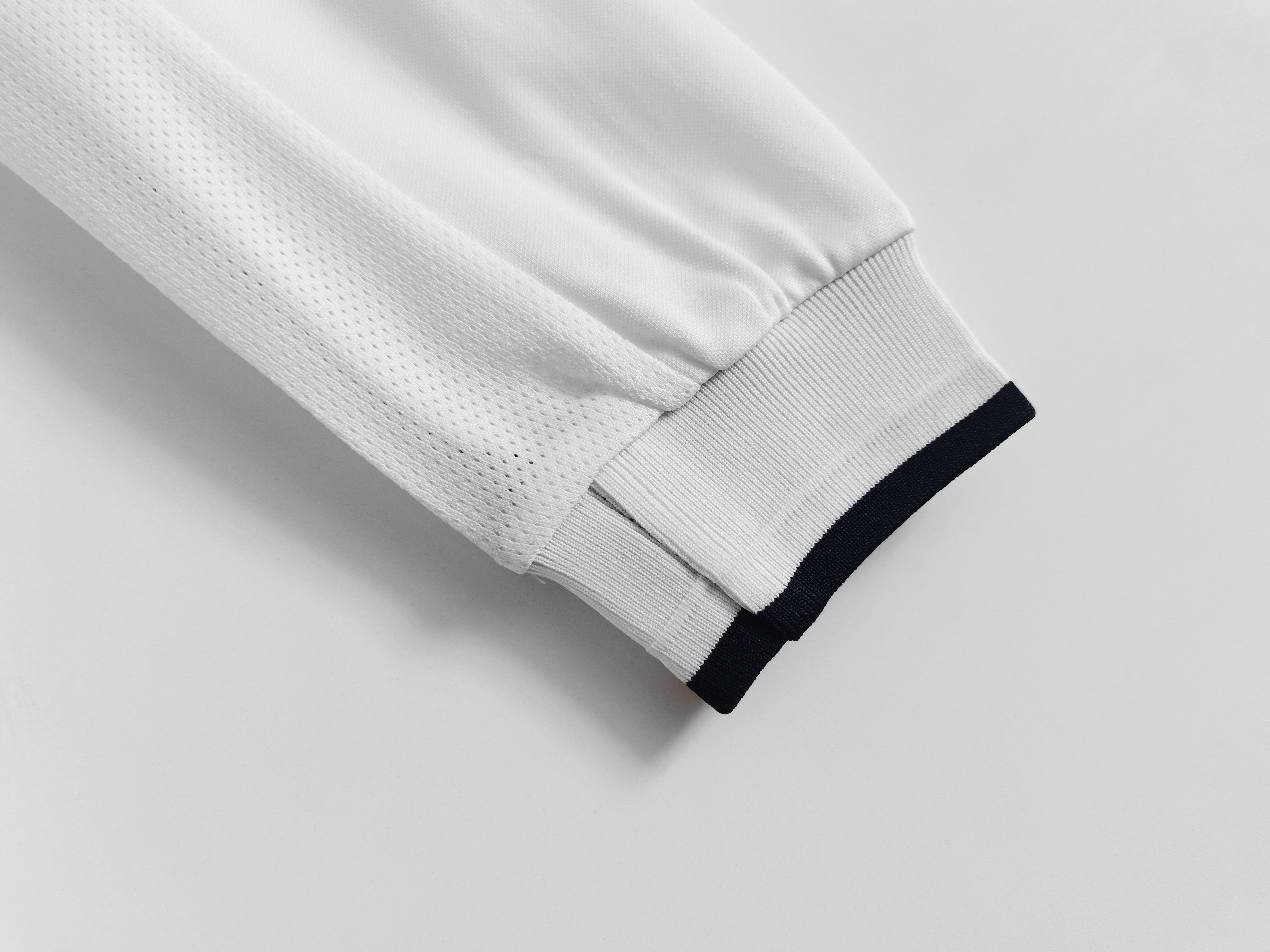 2002 Engeland Thuis Lange Mouwen