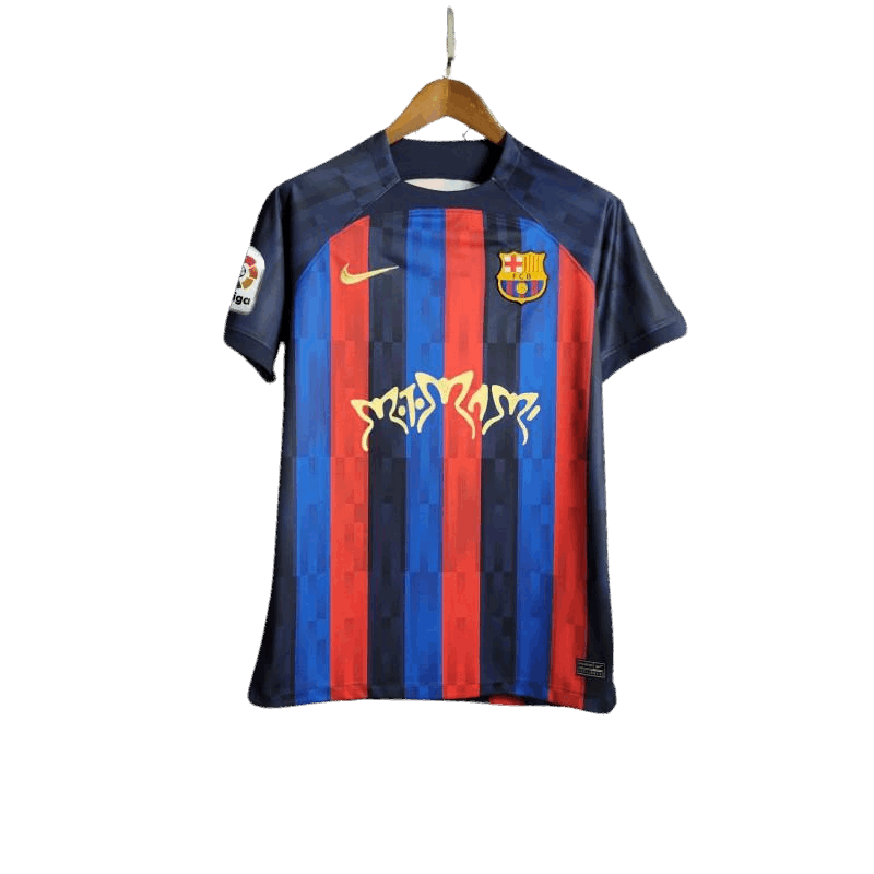 Barcelona Rosalia Home Special Edition kit 23-24 - Fanversie