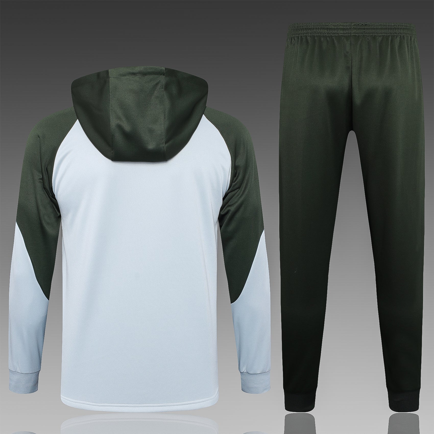 Barcelona 23-24 | Trainingspak met capuchon