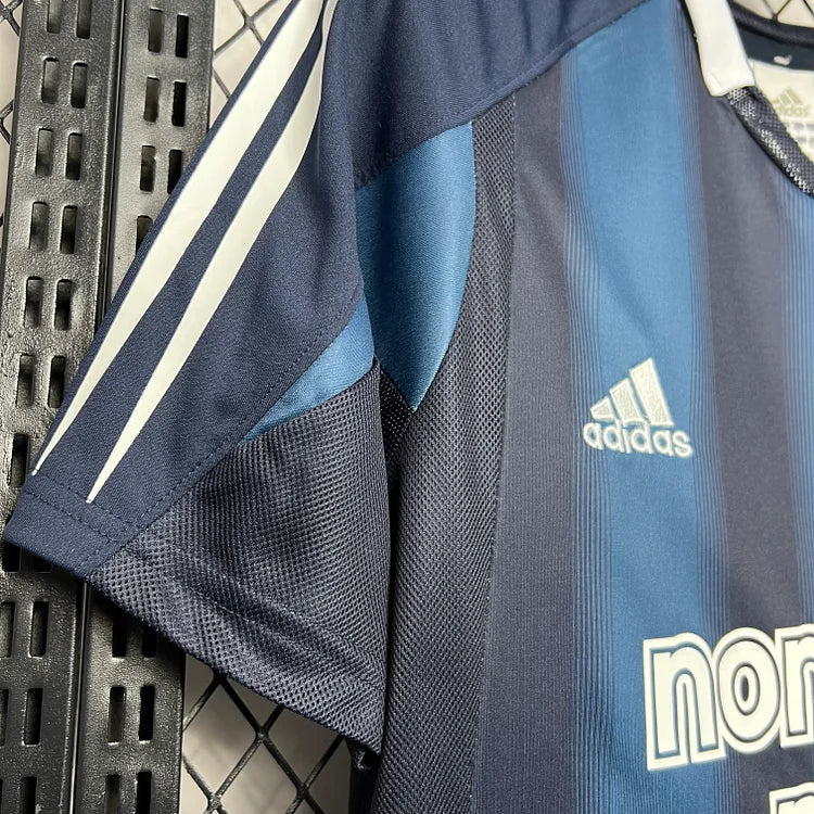 2004-2005 Newcastle United Retro Uitshirt