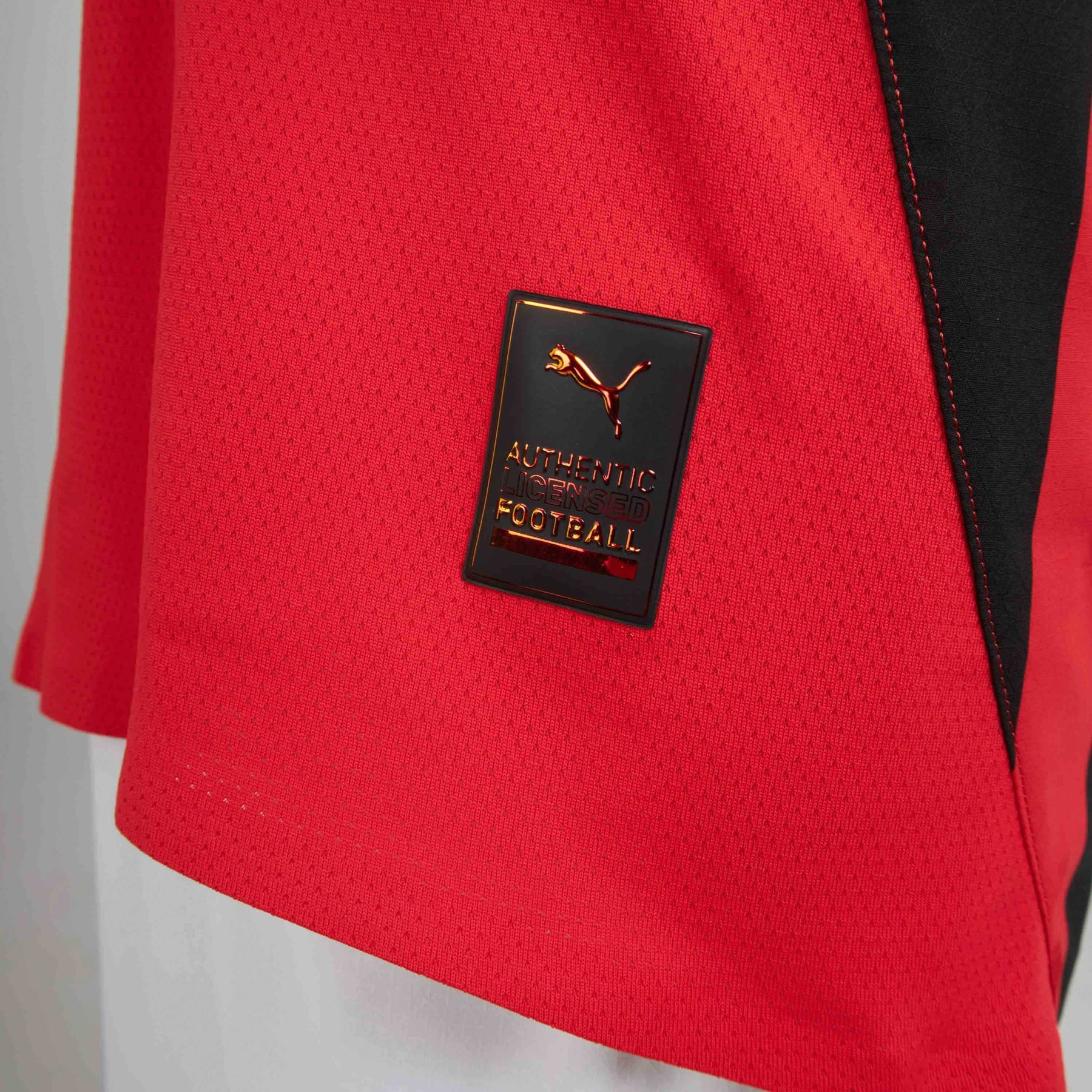 Ac Milan Home Jersey 2024-25 Player Version