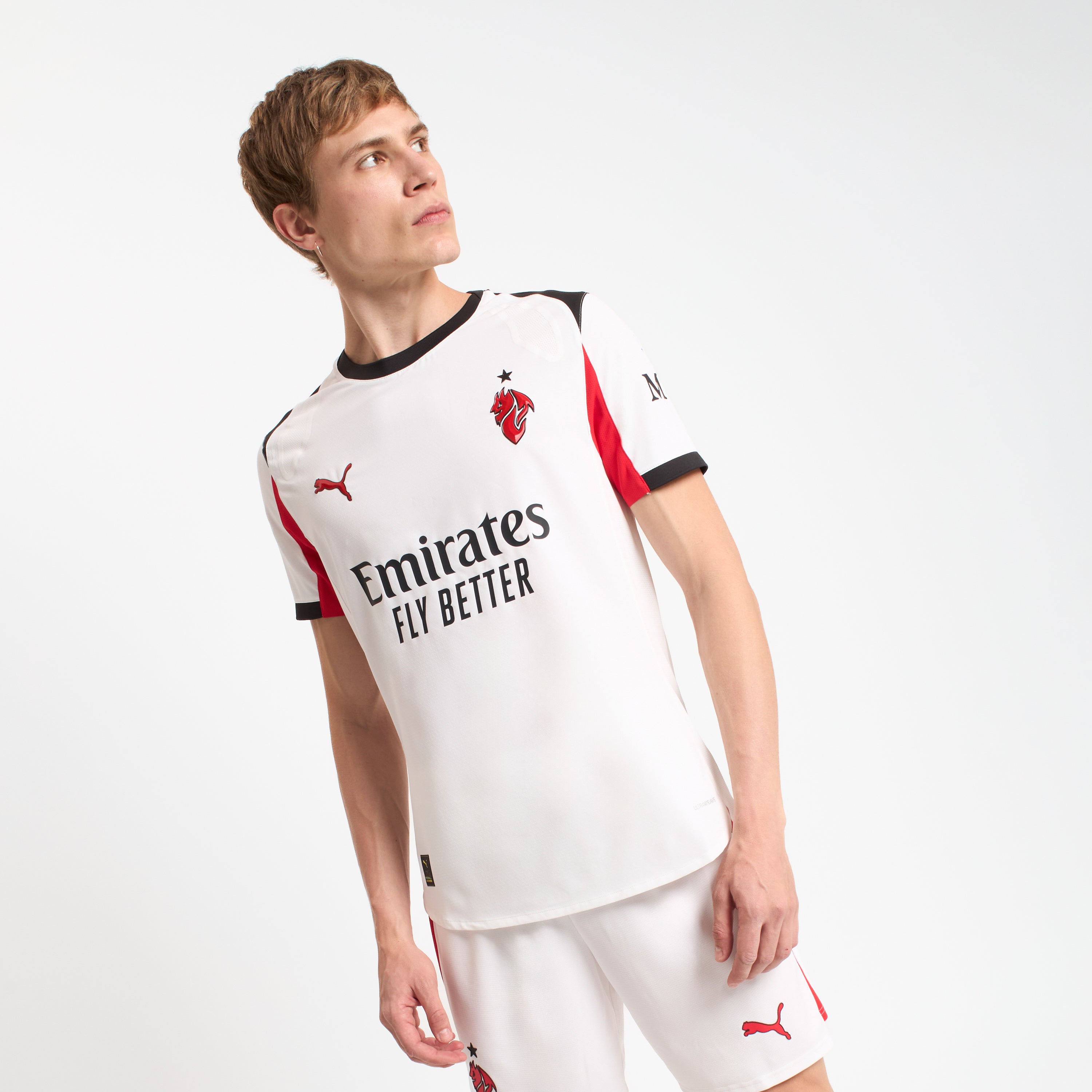 2025/26 AC Milan Uittenue