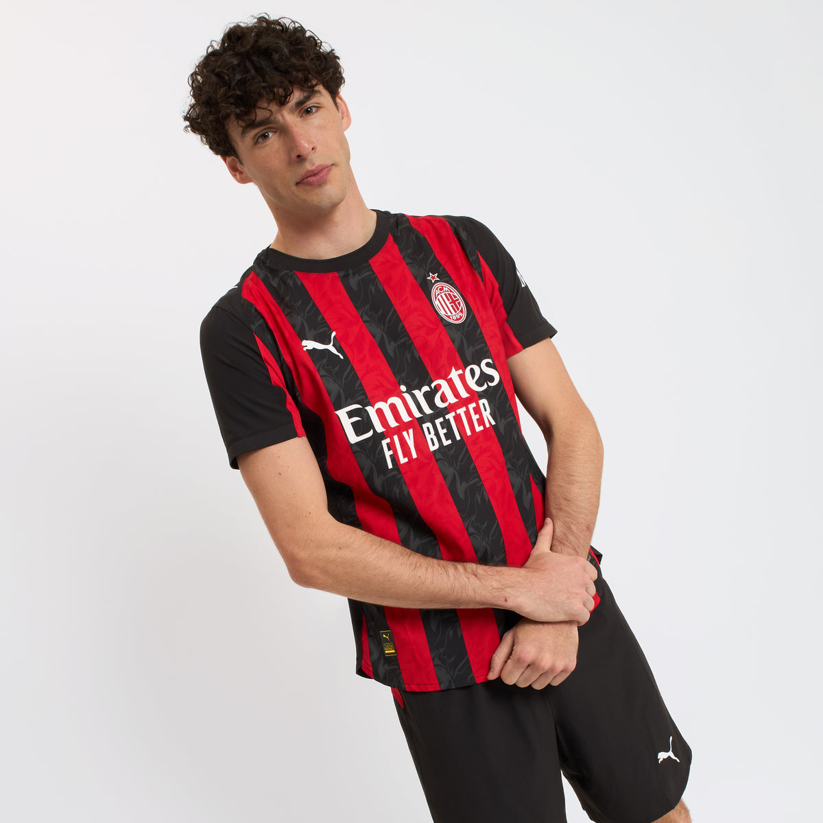 2025/26 AC Milan thuistenue