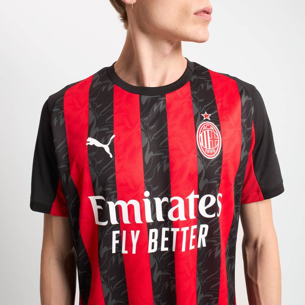 2025/26 AC Milan thuistenue