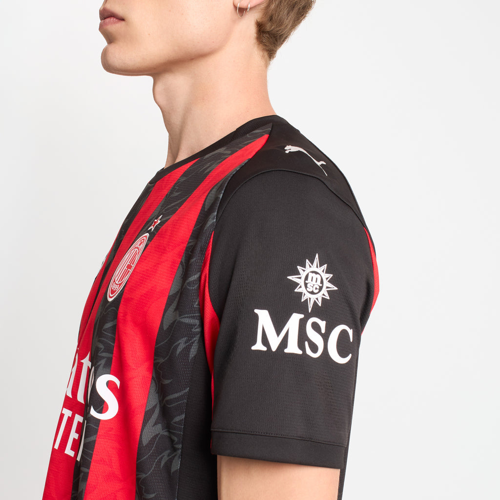 2025/26 AC Milan thuistenue