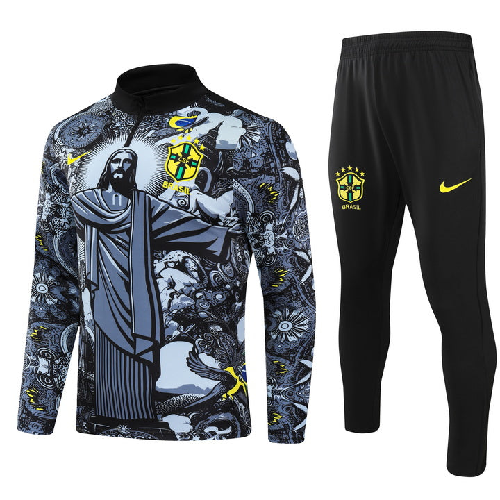 Brazil X Christ 24-25 | Tracksuit