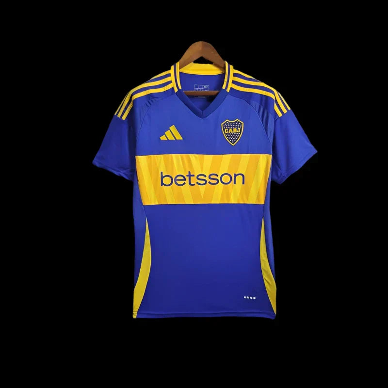 Boca Juniors home kit 2024/25