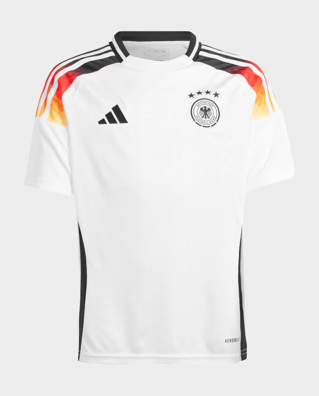 Germany Home Jersey 2024-25 Player Version