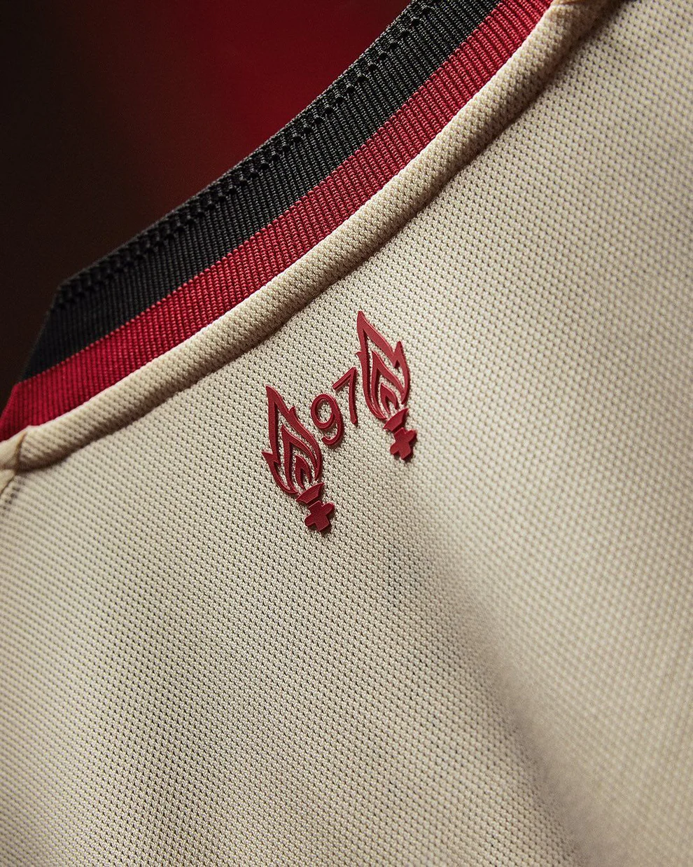Liverpool Away Jersey 2025-26 Player Version