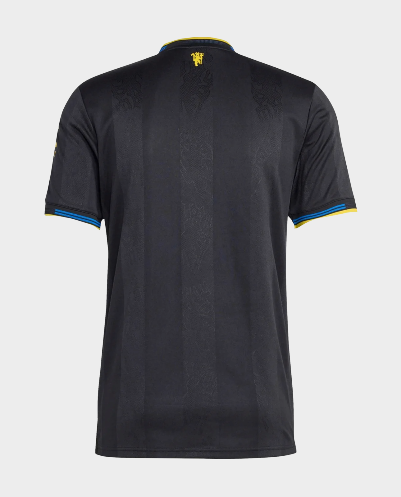 Manchester United Third Jersey 2025-26 Player Version