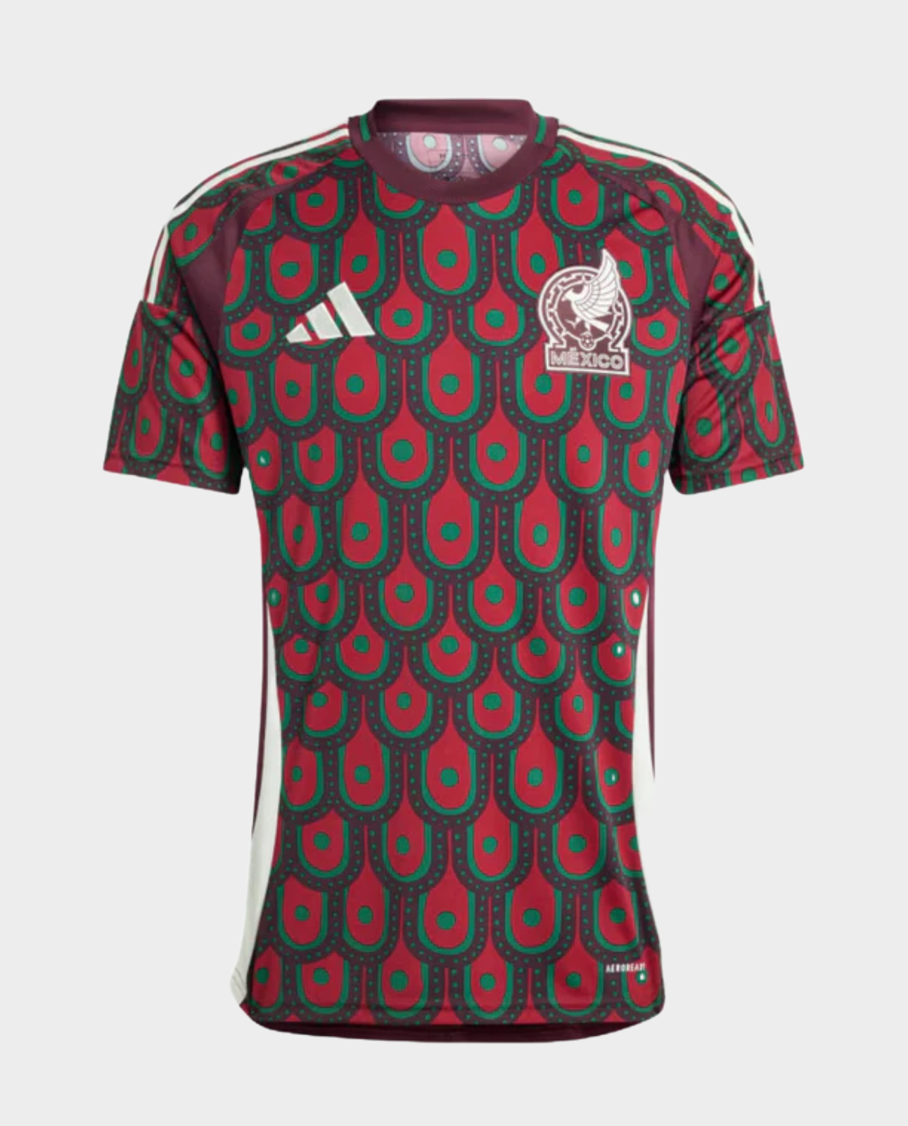 Mexico Home Jersey 2024-25 Player Version