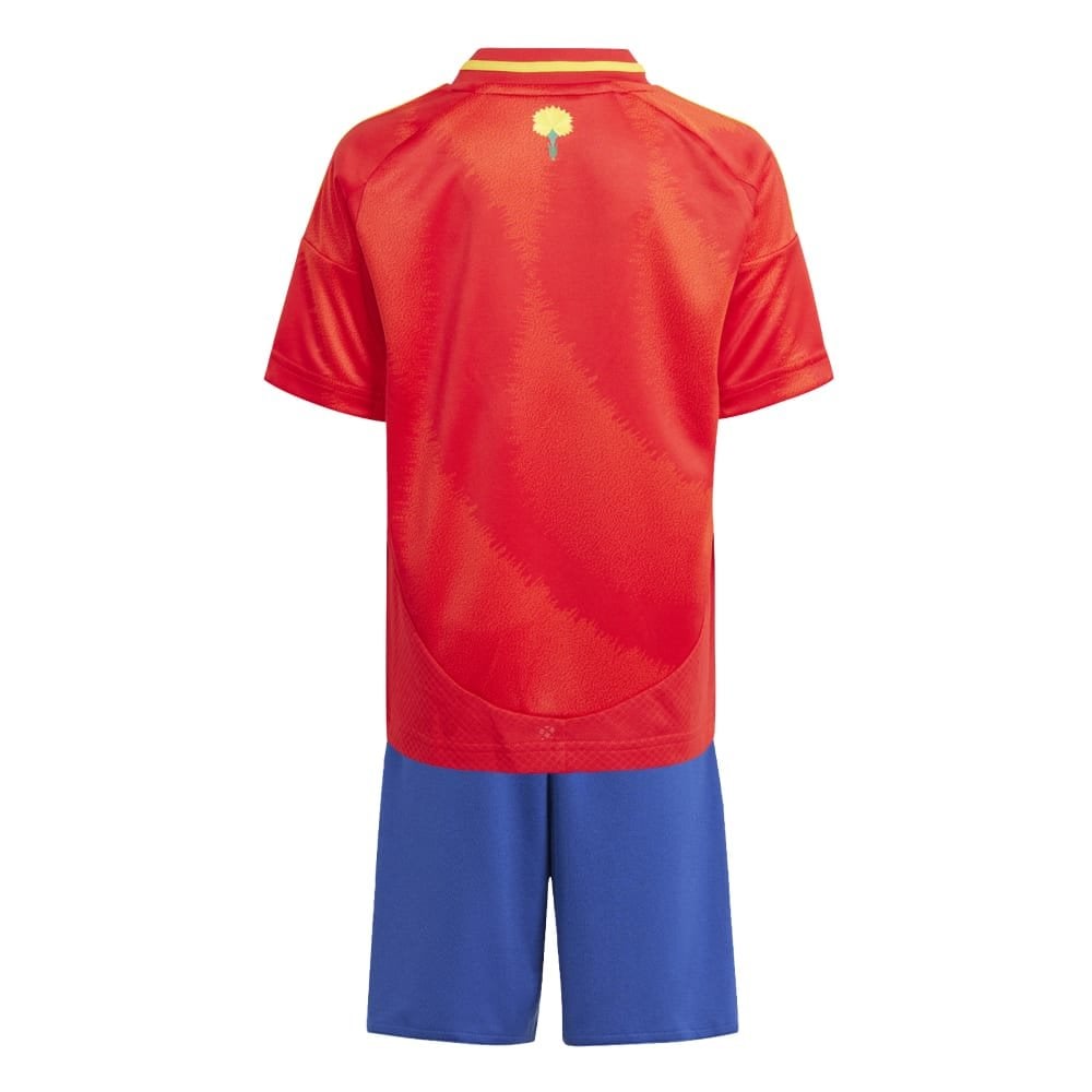 Spain Home kit kids 2024/2025