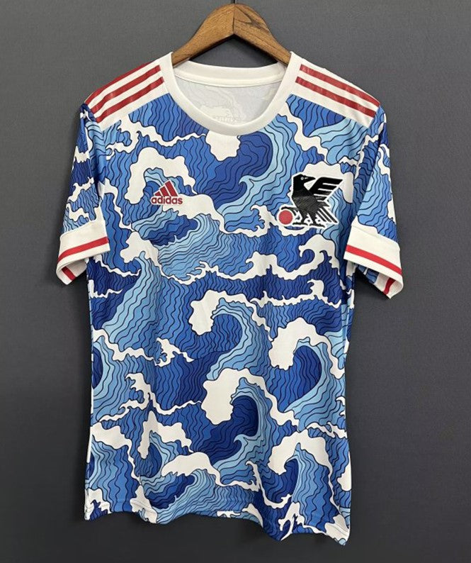 Japan zwaait conceptkit