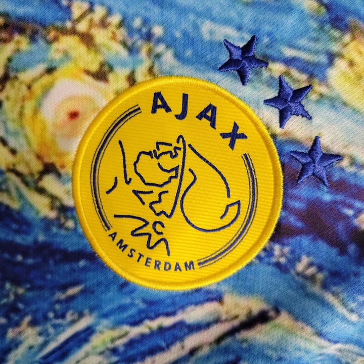 Ajax De Sterrennacht Kit